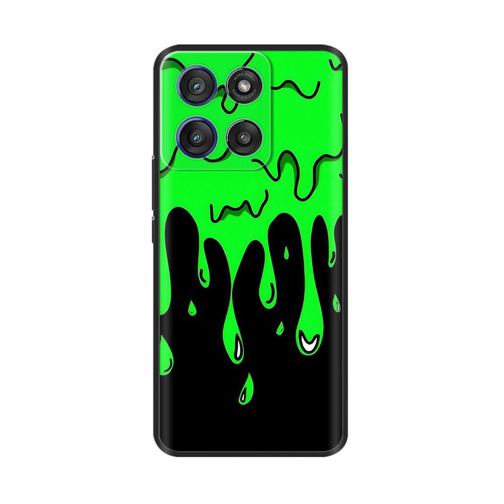 Чехол для Motorola Moto Edge 60 Fusion Edge 60 Stylus Pro Креативные узоры Мягкий Тонкий ТПУ Силиконовая Задняя крышка Ударопрочный Fundas