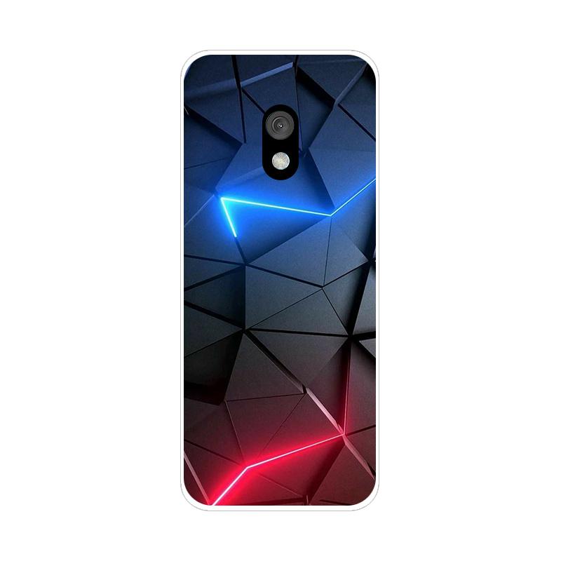 Чехол-задняя крышка для Nokia 235 4G 2024 для Nokia 215 220 4G 2024 Ударопрочные прозрачные мягкие силиконовые чехлы для телефона для Nokia 220 Fundas