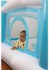Indoor/Outdoor Kids Inflatable Bouncy Castle Trampoline