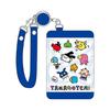 BANDAI Чехол для Tamagotchi с ремешком-вытяжкой, темно-синий, TG-RT-NV, В10,6 x Ш7,3 x Г0,7 см, 2024-06