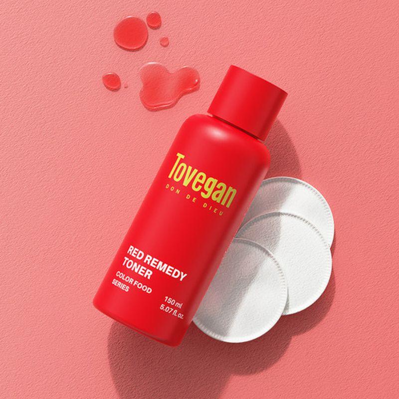 Тонер Tobegun Red Remedy 150 мл