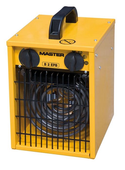 Master Nagrzewnica Elektryczna B2Eca Epb 230V 2Kw