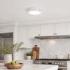 ABS Round Surface Mount LED Downlight Indoor Ceiling Mount Lighting  Stairwell Lamp Arrangement