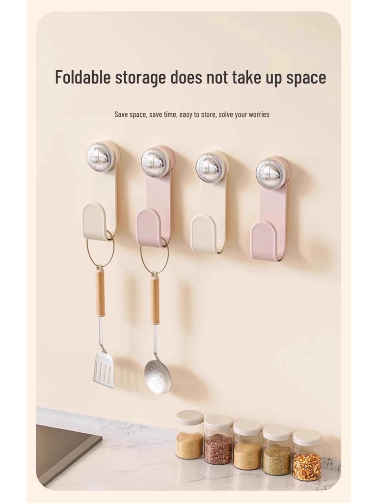 Настенный вращающийся органайзер для крышек кастрюль с присоской, кухонная полка для хранения без сверления для подвешивания и разделочных досок.