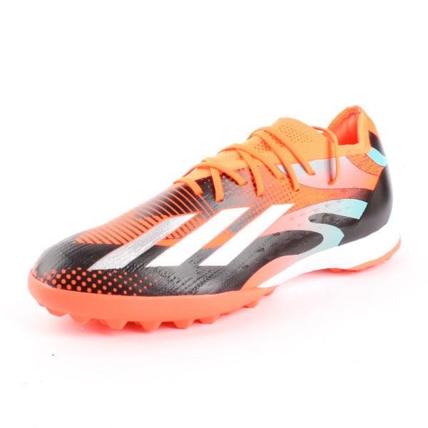 adidas X Speed Portal Mesh.1tf Футзальная обувь Футбольная обувь для искусственного газона 2579