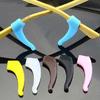 Selection Silicone Glasses Ear Hooks Tip Eyeglasses Grip Anti Slip Temple Holder