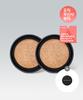 Javin De Seoul [упаковка из 2 шт.] Wink Foundation Pact Refill + 1 бесплатный пух 