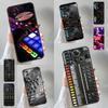 Кейс-чехол-микшер для DJ-контроллера Музыкальный для Honor X9a X8a X6a X7a X6 X7 X8 X9 X9b X8b Honor 70 50 90 Lite Magic 5 6 Pro