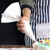 Cake Piping Bag Easy To Clean Thicken Reused Food Grade Hygienic Bake Cotton Cake Cream