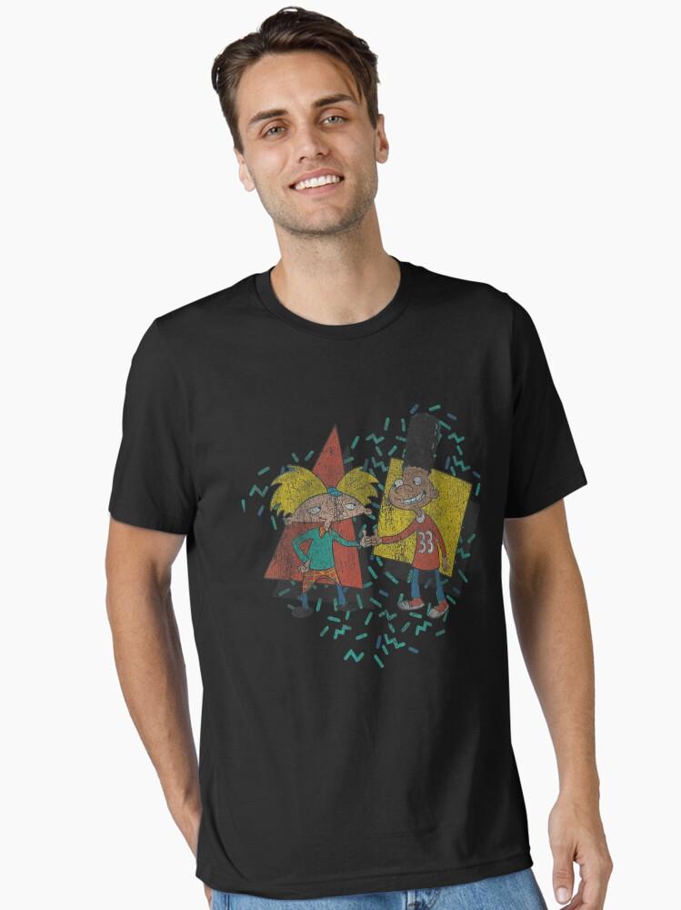 Hey Arnold! NK Hey Arnold Essential Unisex T-Shirt