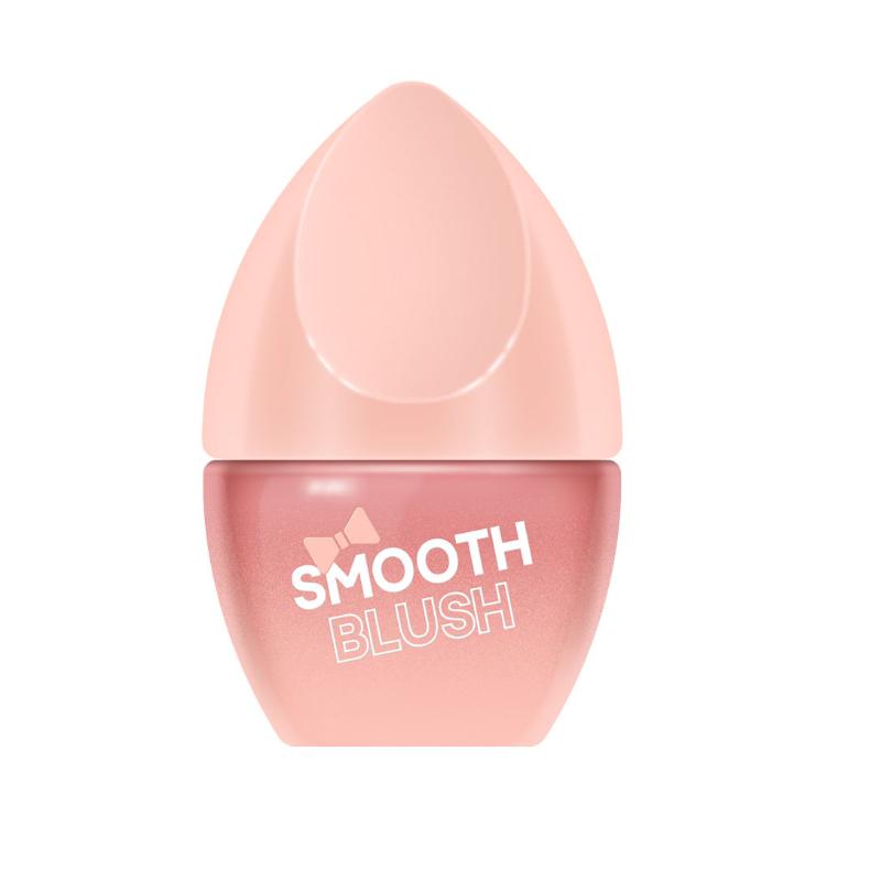 Liquid Blush Natural Blush Powder Easy To Apply Lip Cheek Blush