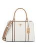 Сумка CASSIAN SATCHEL WHI [GUESS] Женская