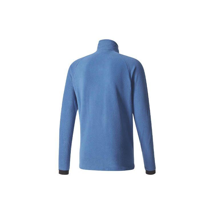 adidas Куртки Мужские Синие Стойка Умеренные Другие BP9686
