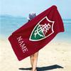 Personalized Portugal's National Emblem Beach Towel Microfiber Beach Towel Thin Absorbent for Beach Swimming Yoga Bath Sports. 0910170