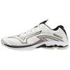 Волейбольные кроссовки Wave Lightning Z7 Synthetic с низким верхом, унисекс, белые V1GA220009