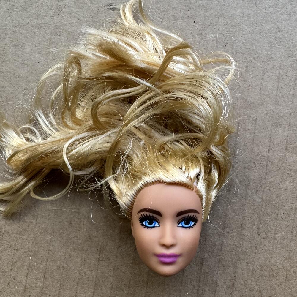 1/6 Головы кукол Редкое лицо Белый Бежевый Коричневый тон кожи