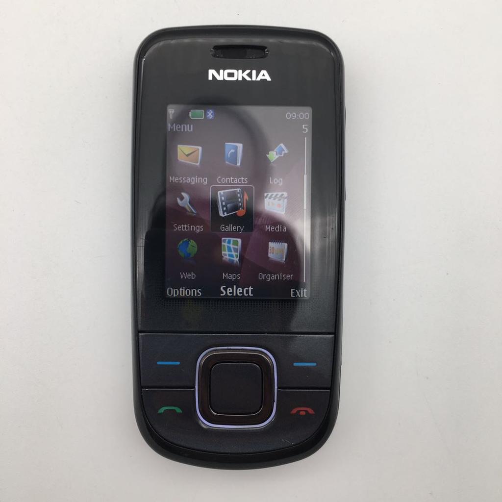 Восстановленный оригинальный мобильный телефон Nokia 3600S с 1 SIM-картой