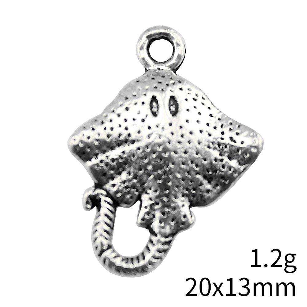 2025 Trend Charms Сумка Рыба Подвеска Подвеска Дешевая Милая Вещь Женщина Подвеска