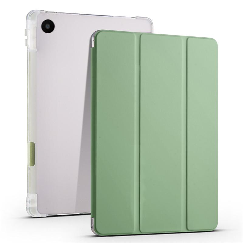 Чехол для Lenovo Tab TB311FU 10.1 дюйма с держателем для стилуса, складной подставкой, задней панелью из ТПУ, для Lenovo Tab 10.1 Чехол Capa Funda