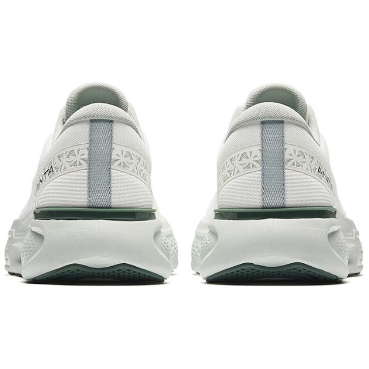 Anta Сияющие 11 Удобные Модные Дышащие Нескользящие Низкие Кроссовки для Тренировок Мужские Кроссовки Белые 112527718-2