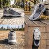 adidas Кроссовки унисекс Response CL Metal Grey Серо-четыре кристально-белые GZ1561
