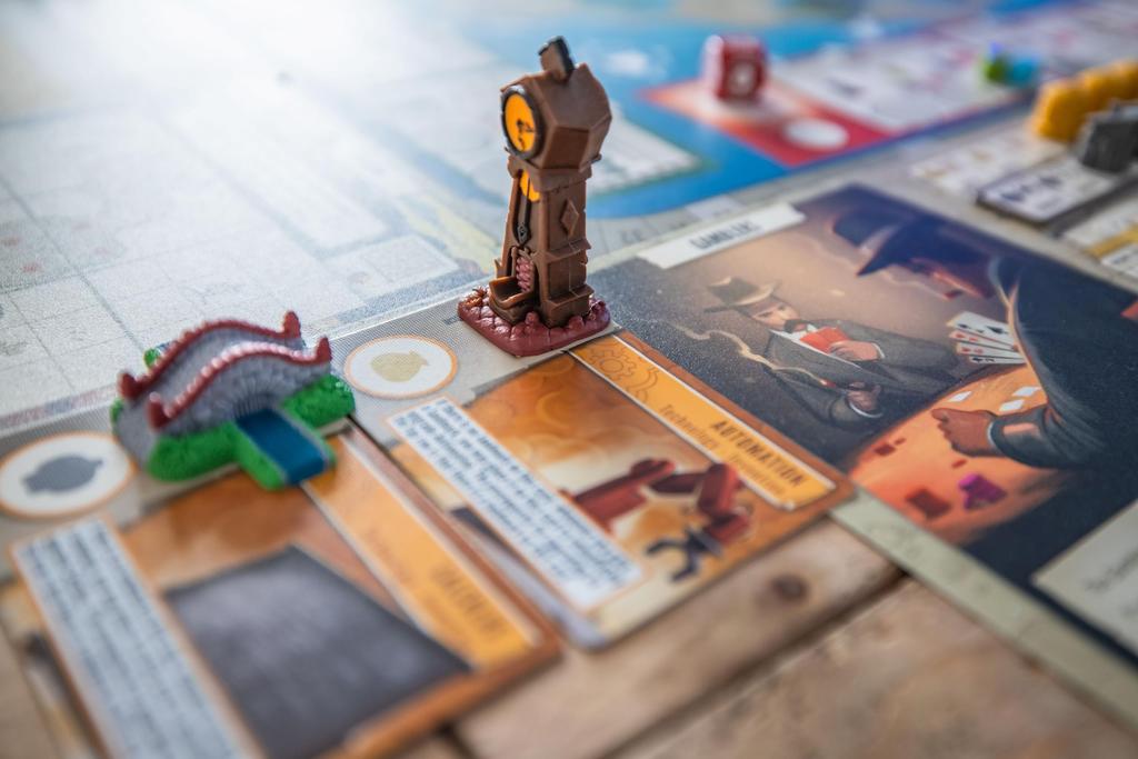 Tapestry Arts and Architecture Expansion Board Game (English Edition)