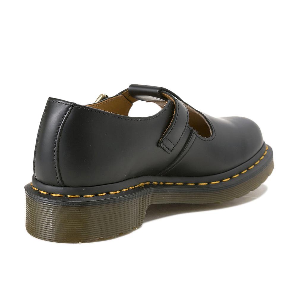 Dr.marTens Polley Т-образный 14852001 Черный
