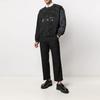 OFF WHITE SS21 Толстовки Мужские Черные С Круглым Вырезом Умеренный Обычный OMBA035R21FLE0011009