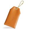 Amulet Case Leather Original Tochigi Leather Made In Japan Amulet (Camel) [sokunou]