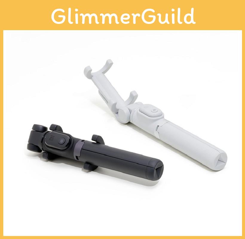 Премиальное качество Bluetooth пульт-кнопка для селфи-палки, складная подставка-держатель для телефона с вневременным дизайном