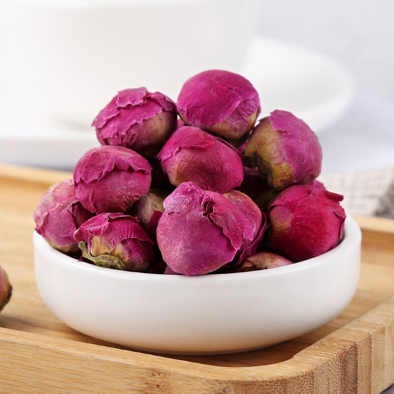 500g Dried Peony Flower Bulbs Petals Herbal Tea Premium