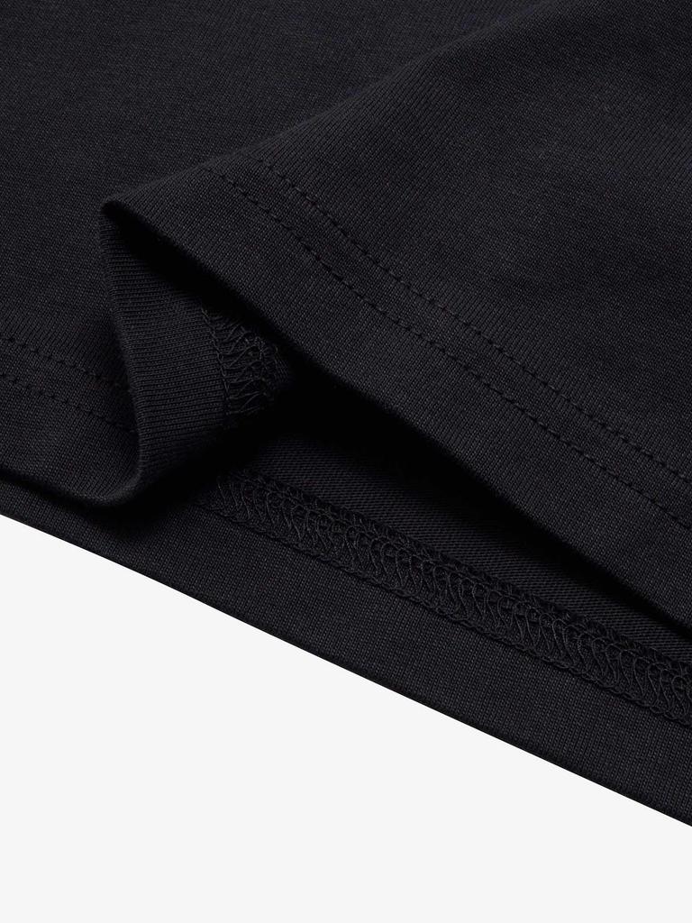 Футболка THE NORTH FACE S/S 60th Simple Logo Tee Черный S Короткий рукав