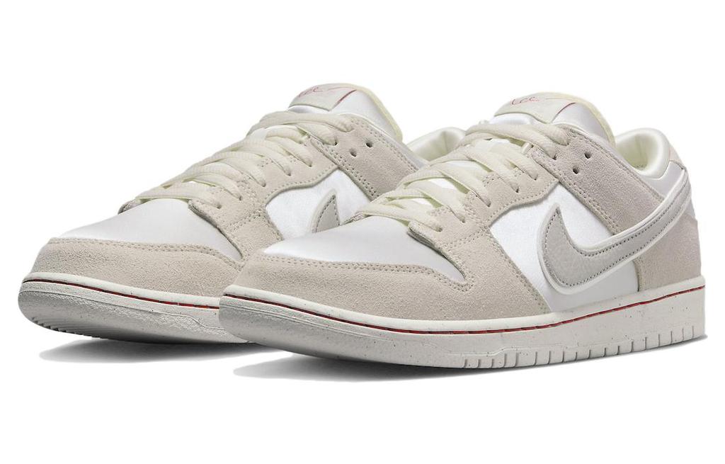 Nike SB Dunk Low "Город Любви" Светлая Кость FZ5654-100