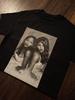 Футболка в стиле рэпа 90-х Lil Kim и Foxy Brown Мужская Размеры S M L 234XL НОВАЯ69 Унисекс Футболка