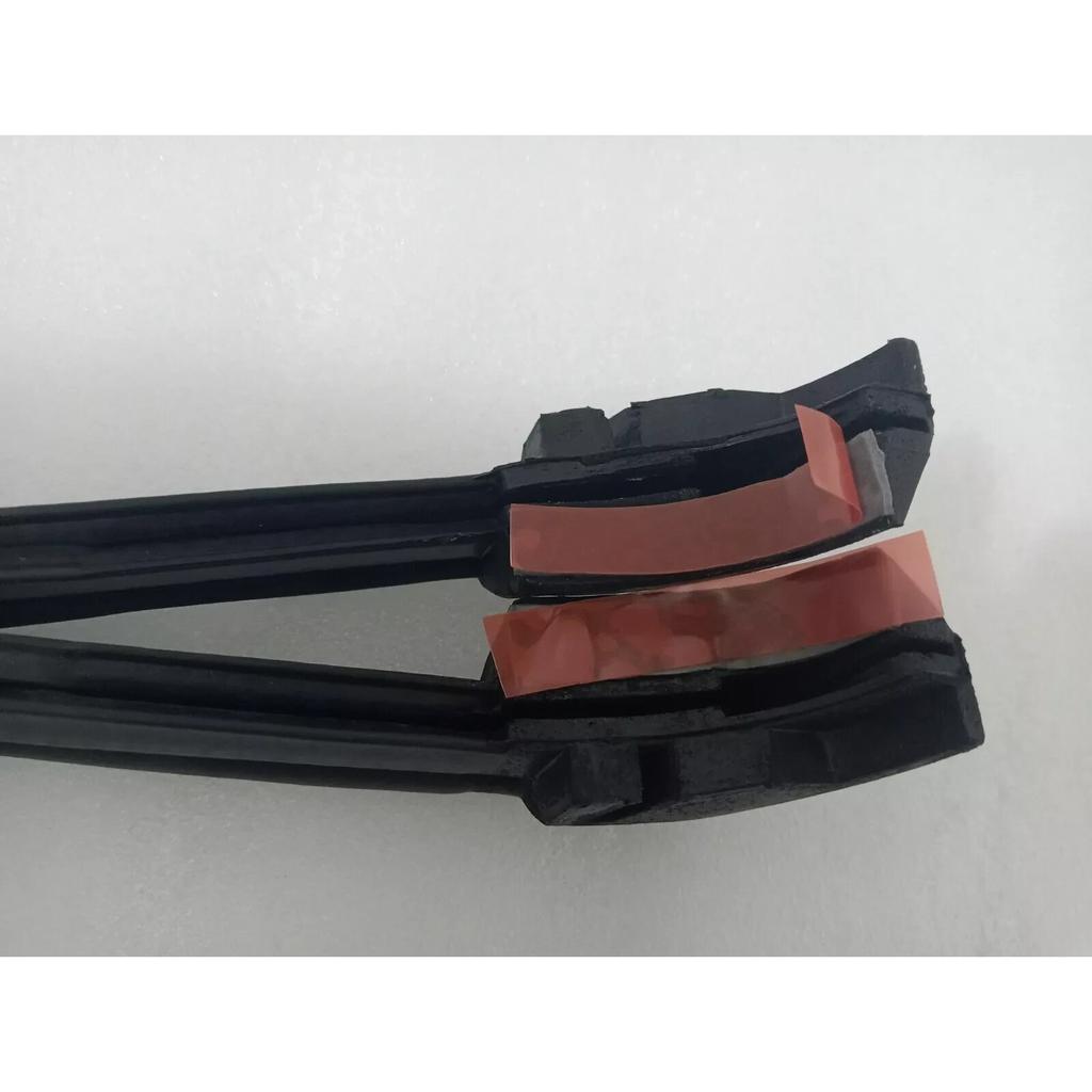 Suzuki Samurai Windshield Rubber Weatherstrip Soft /Hard Top 72462M83000 |Fit