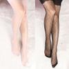 Women's Sexy Vintage Fake Stockings Dot Print Thin Mesh Pantyhose
