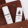 Ультразвуковой портативный мини-диффузор, перезаряжаемый через USB портативный увлажнитель воздуха, отпариватель для лица, распылитель воды