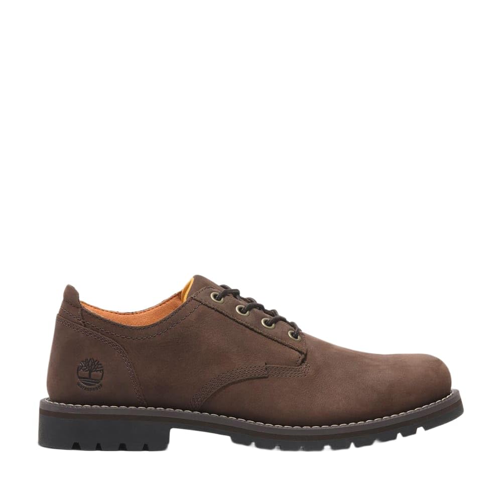 Redwood Falls Waterproof Shoes for Men TB0A699PW071 Brown Nubuck 9.5 / 27.5cm
