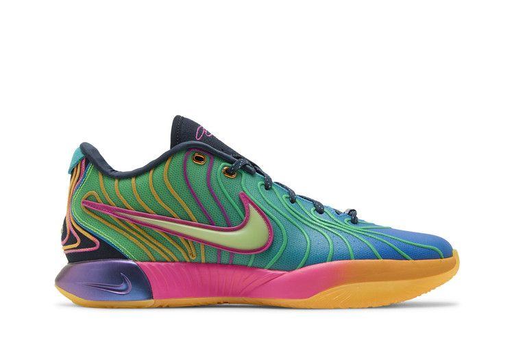 Men's Sneakers Nike LeBron 21 'Optimism'