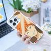 Чехол для телефона Аниме H-Haikyuu Хината Шоё Для iPhone17, 16,15,14,13,12 Pro Max белый Конфетный Матовый Ударопрочный Чехол
