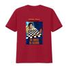 Columbo A Friend in Deed Italian Promo Un Amico Da Salvare T Shirt Peter Falk Il Tenente Design vintage Washed Stretched Casual