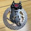Суппорт Brembo Little Crab Плоская вилка 220 Ghost Fire Zhan Su для электрического мотоцикла N1S Универсальный дисковый тормоз