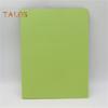 A4 Double File Folder Color-Coded Paperwork Organizer Double Pocket Business Card Slot Visual Appeal File Organizer