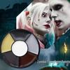 Палитра красок для лица и тела «Эффект ран» из 6 цветов для детского Хэллоуина или макияжа клоуна