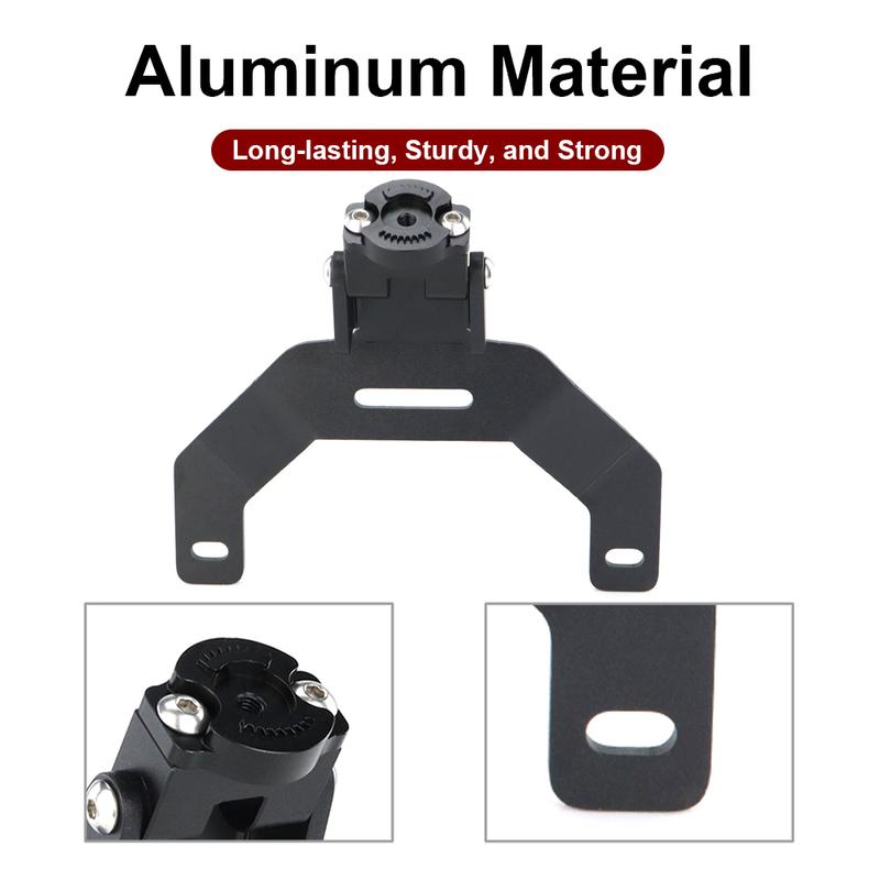Windshield Phone Stand Holder For Aprilia SR GT 125/200 SR GT125SR GT125 Sport 2022-2024 Motorcycle GPS Navigation Plate Bracket