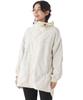 Loose Mountain Jacket Parka Mom MEDIUM [Cliff Meyer] Women's Women's Off-White