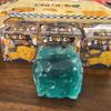Moldable Cheese Squishy Toy Triangle Sensory Fidget Ball Novelty Cheese Cube Ball  Xmas Gift