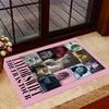 Taylor Swift's Glittery Performance Floor Mat Perfect for Decorate room Bedrooms Dining Room Playrooms Antislip Carpet Decorate Offices