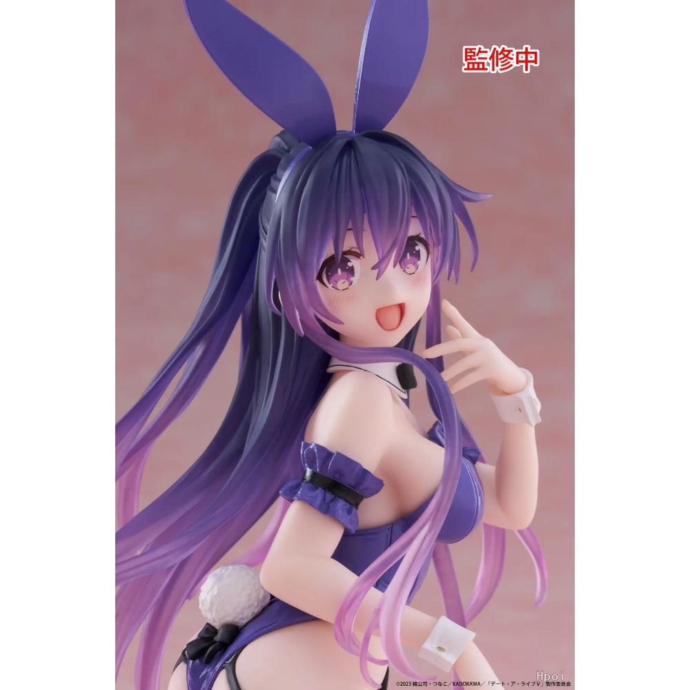 13см Аниме DATE A LIVE Ятогами Тока Фигурка Настольная Милая Девушка-Кролик Стиль Модель Игрушка Подарок Коллекция Фигурка Действия ПВХ