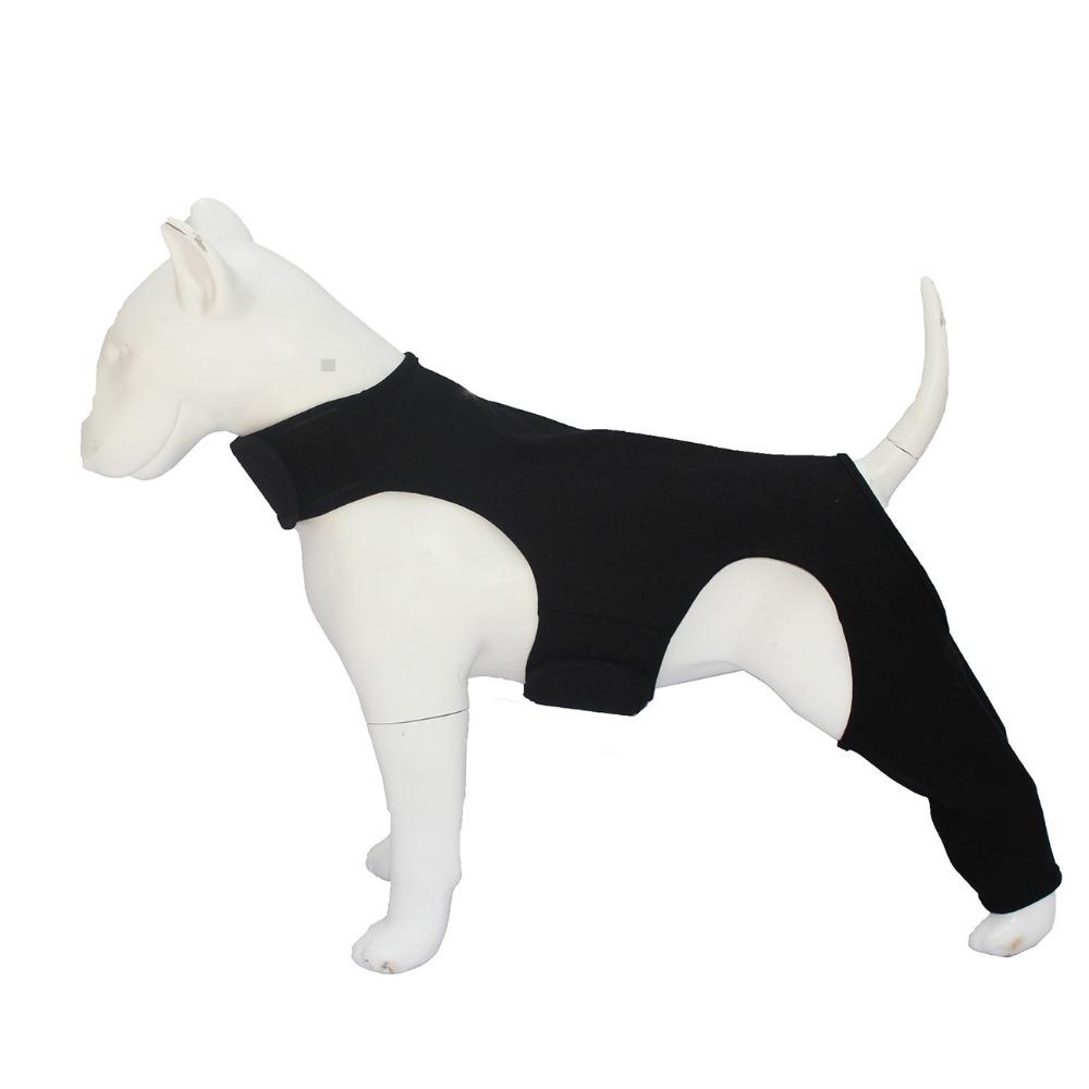 Защита ран для питомцев Защита локтевого бандажа Послеоперационная одежда Защита от вылизывания Вспомогательная защита ноги